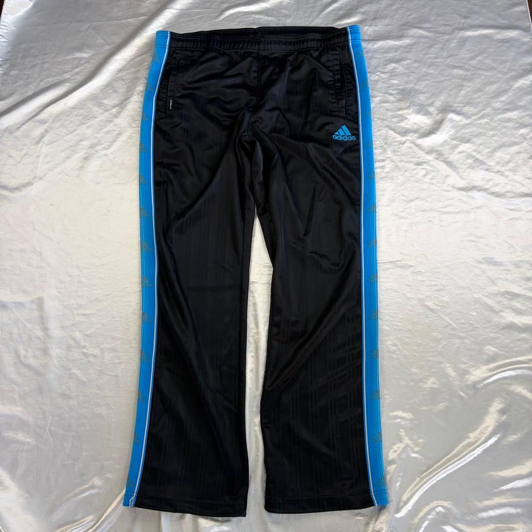 アディダス　CLIMLITE ジャージ上下セット XL