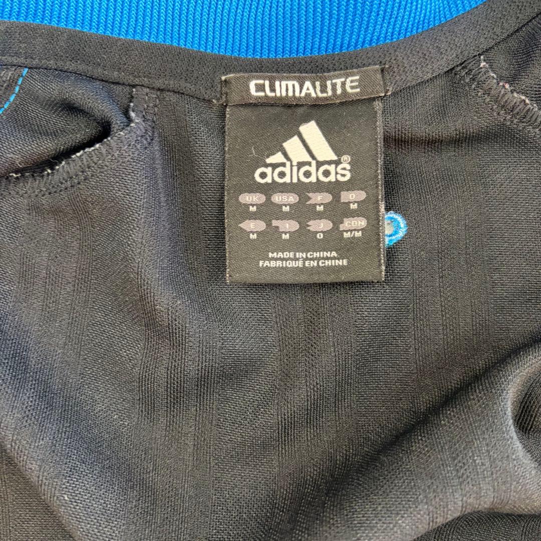 アディダス　CLIMLITE ジャージ上下セット XL
