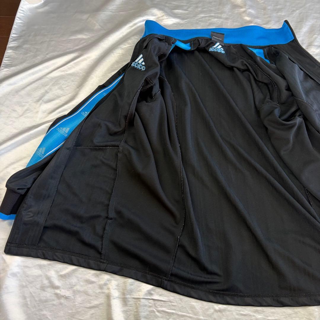 アディダス　CLIMLITE ジャージ上下セット XL