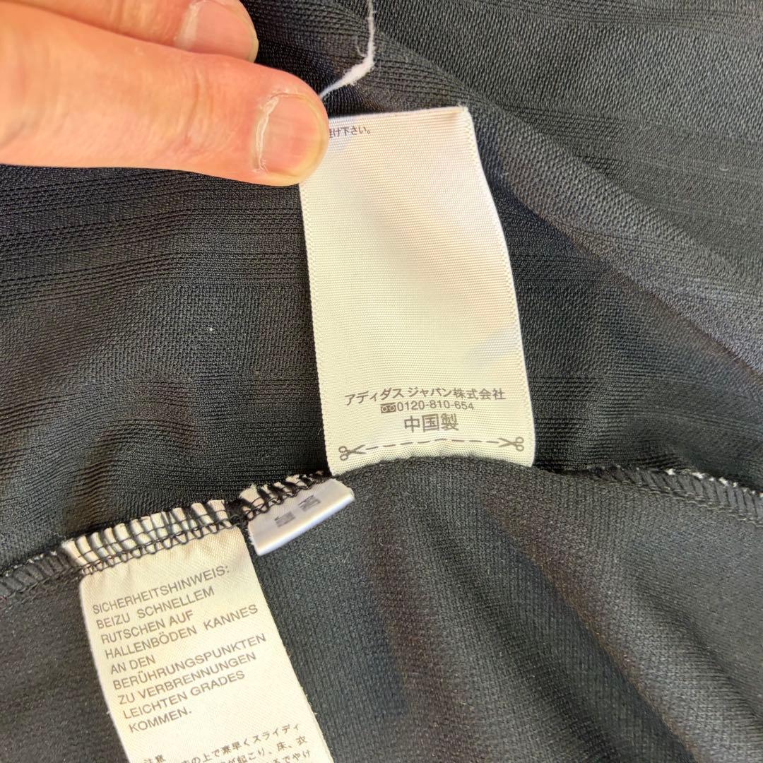アディダス　CLIMLITE ジャージ上下セット XL