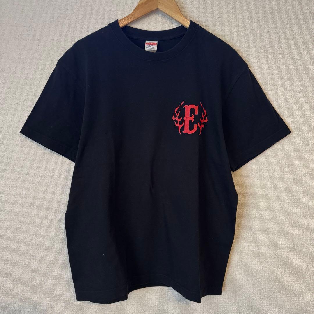 ELLEGARDEN スカル Tシャツ Lサイズ