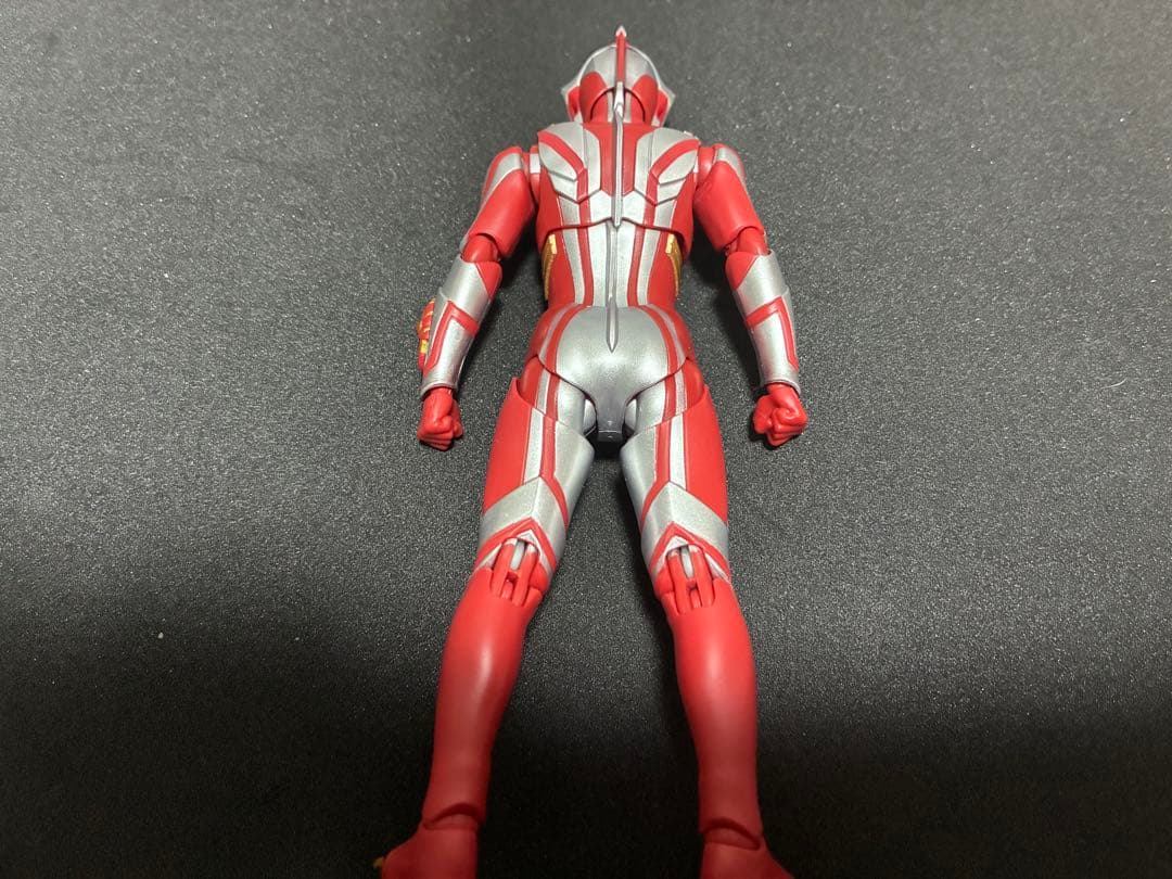 S.H.Figuarts ウルトラマンメビウス タイガ