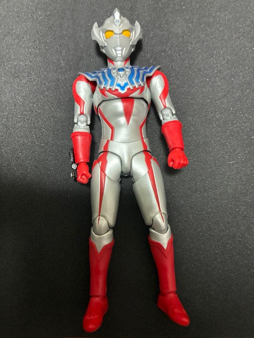 S.H.Figuarts ウルトラマンメビウス タイガ