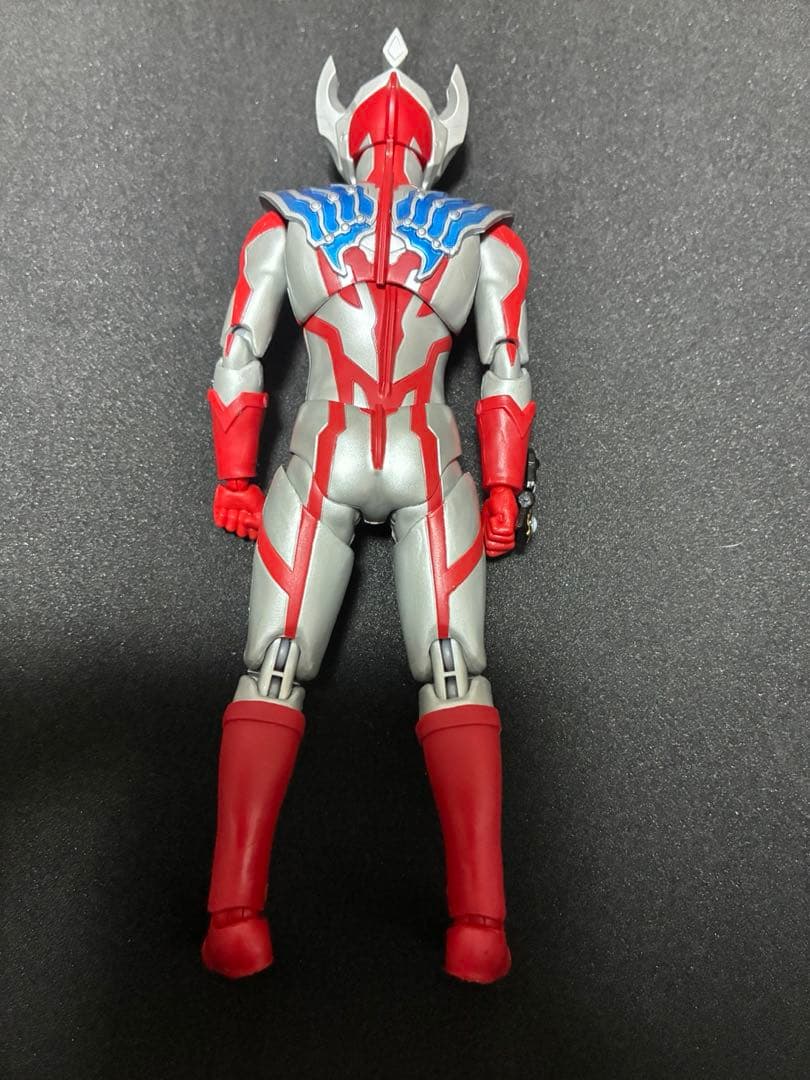 S.H.Figuarts ウルトラマンメビウス タイガ