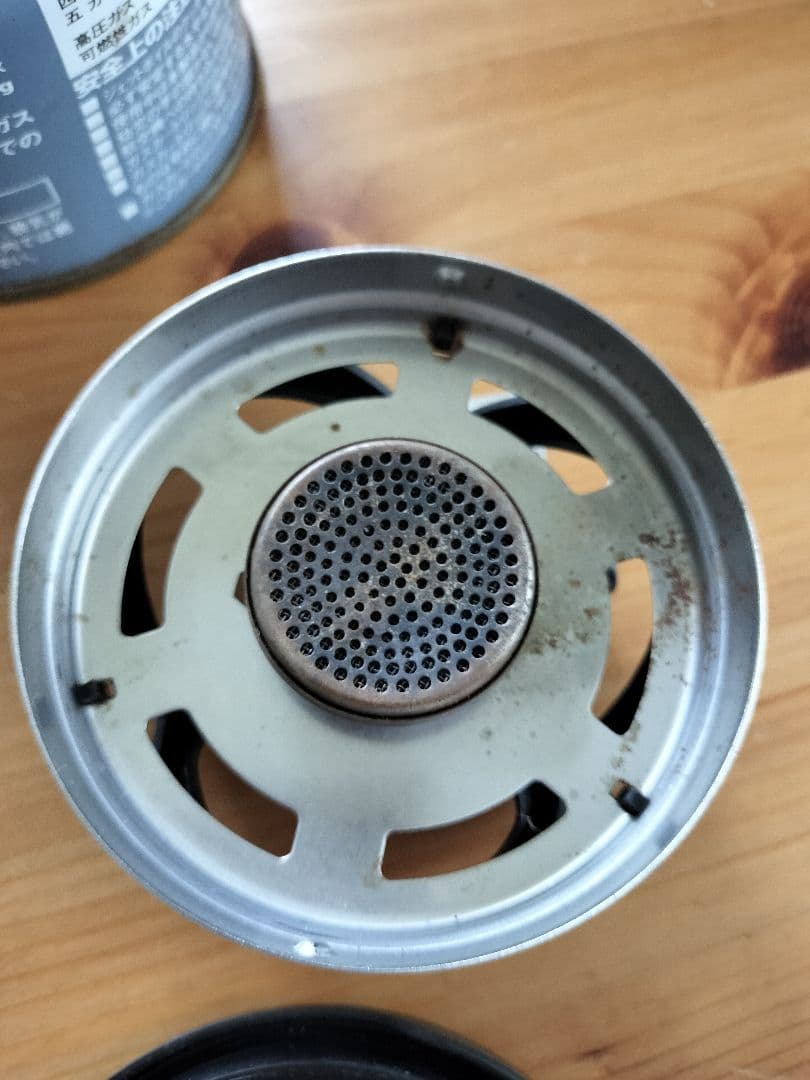 ジェットボイル　フラッシュ（旧モデル）　JETBOIL
