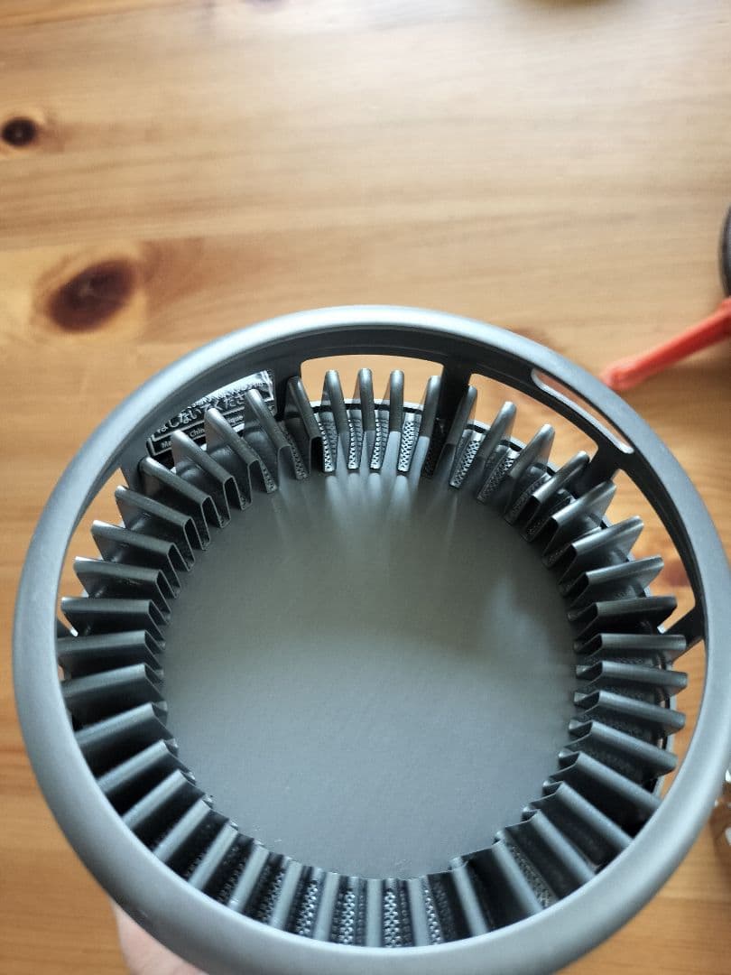 ジェットボイル　フラッシュ（旧モデル）　JETBOIL