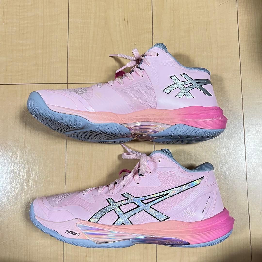 ASICS SKY ELITE FF MT3 FUTURITY 髙橋藍 27cm