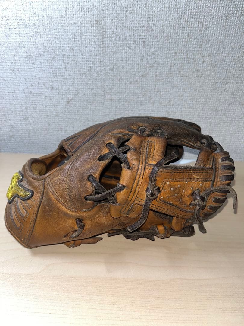 【広島カープ 小園海斗】WBC日本代表 高校時代 実使用グローブ 支給品 実支給