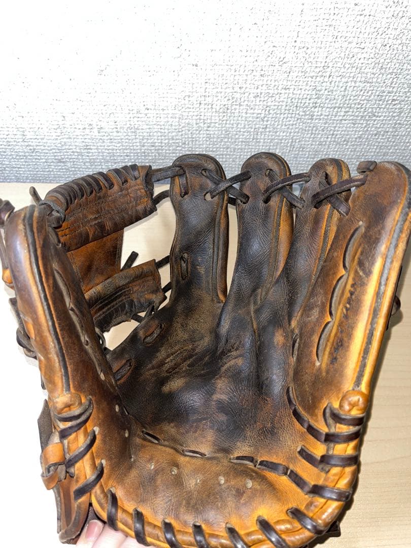【広島カープ 小園海斗】WBC日本代表 高校時代 実使用グローブ 支給品 実支給