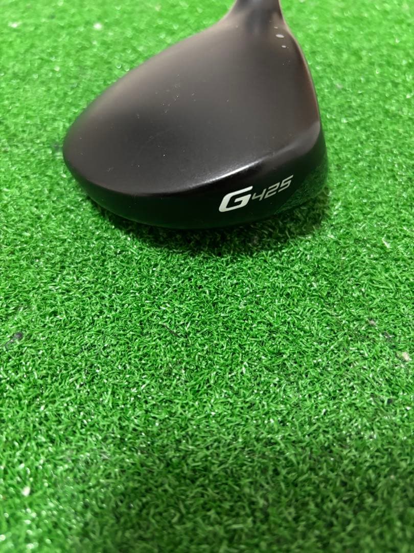 PING G425MAX 3W ヘッドのみ　ヘッドカバー有