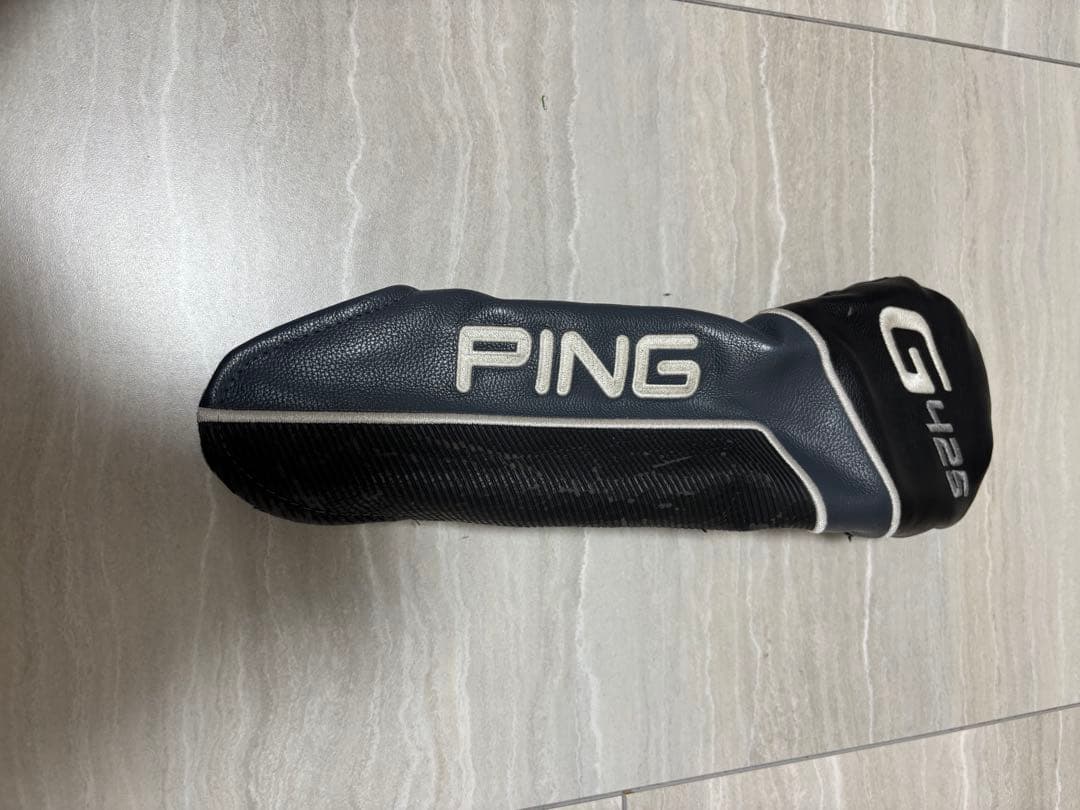 PING G425MAX 3W ヘッドのみ　ヘッドカバー有