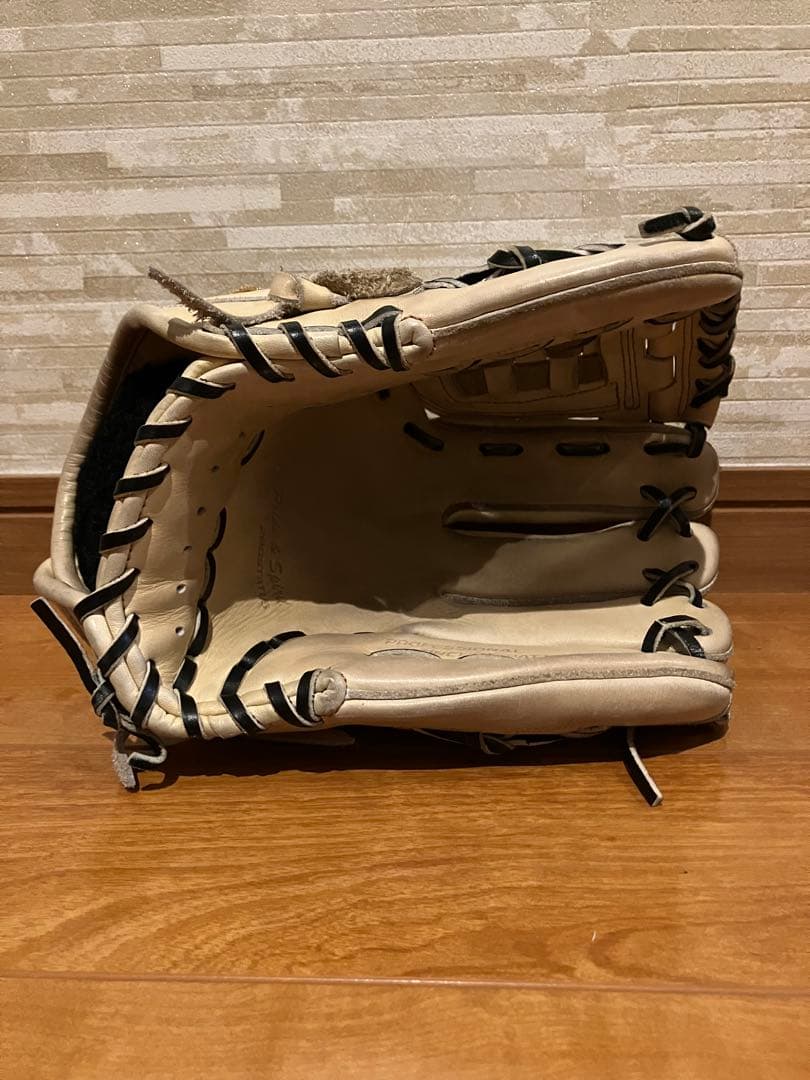 ZETT プロステイタス 軟式グローブ