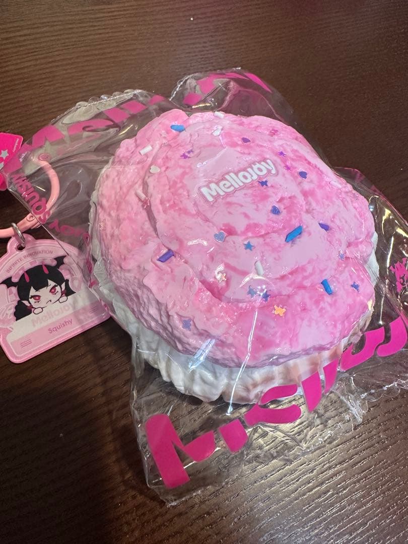 Mellojoy カップケーキか？