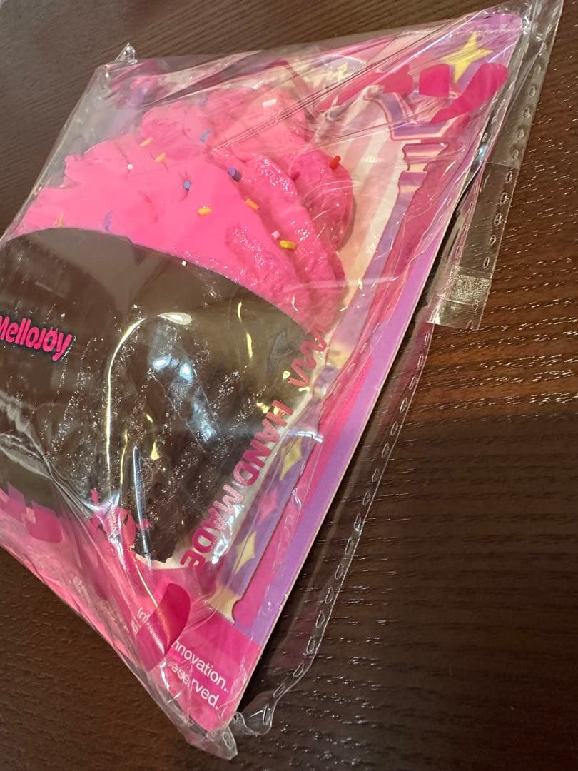 Mellojoy カップケーキか？