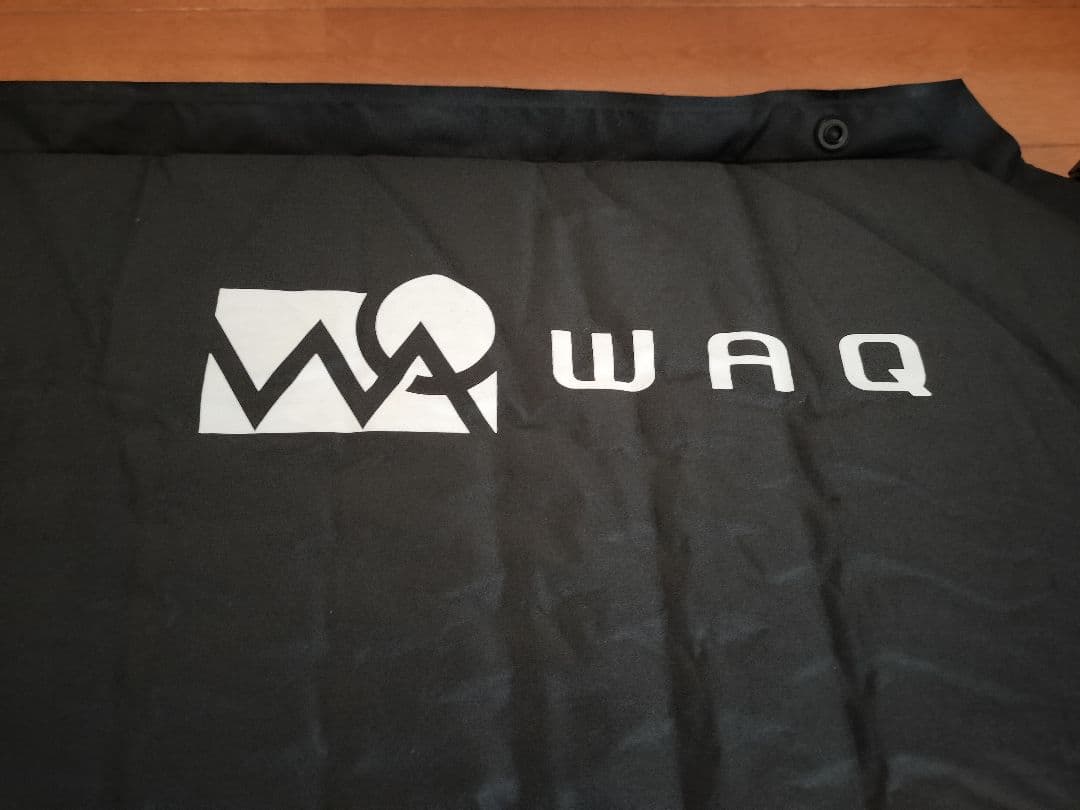 WAQ インフレーターマット　エアーポンプ付き