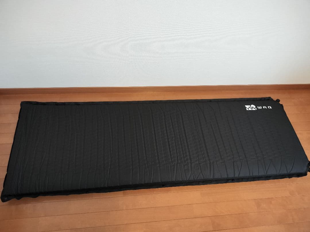 WAQ インフレーターマット　エアーポンプ付き