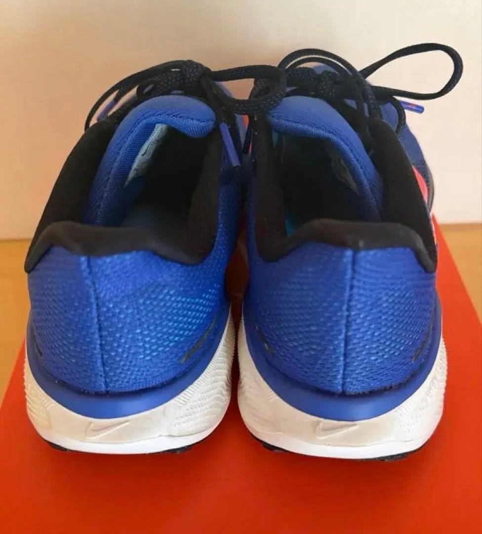 Nike エアズーム ペガサス41 ブルー26cm