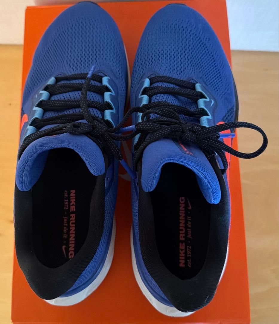 Nike エアズーム ペガサス41 ブルー26cm