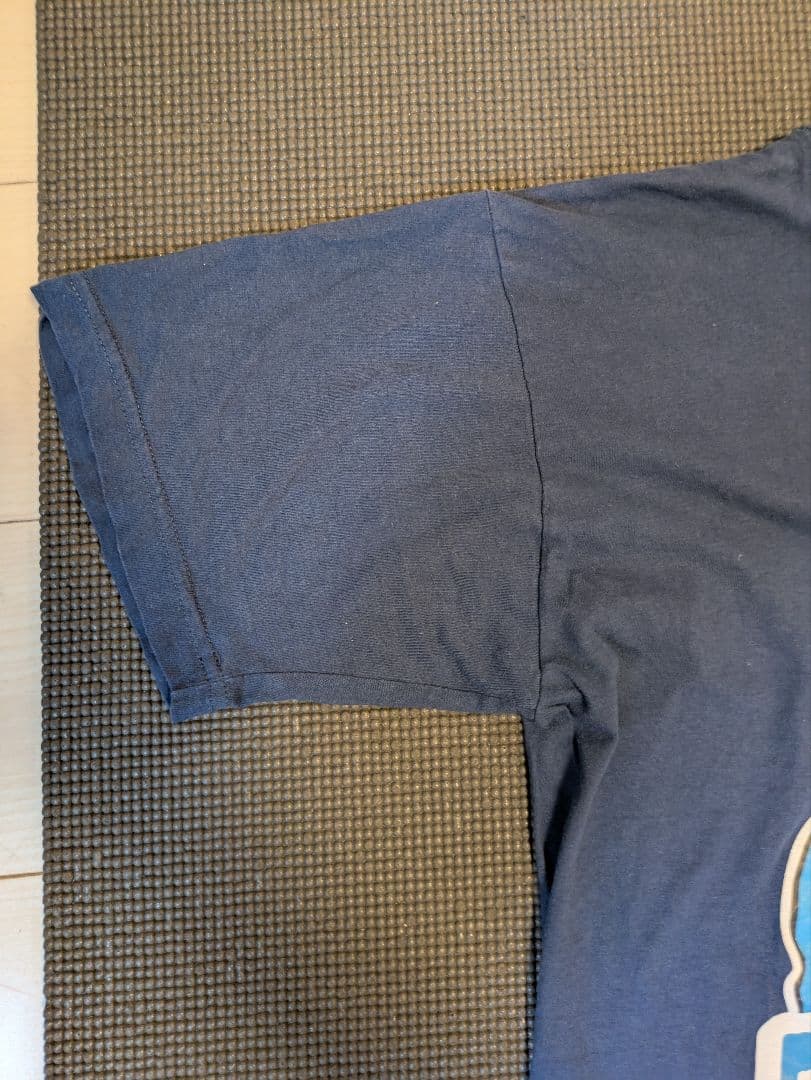 超レア ルパンSSCナポリ ウルトラスTシャツ XL ネイビー