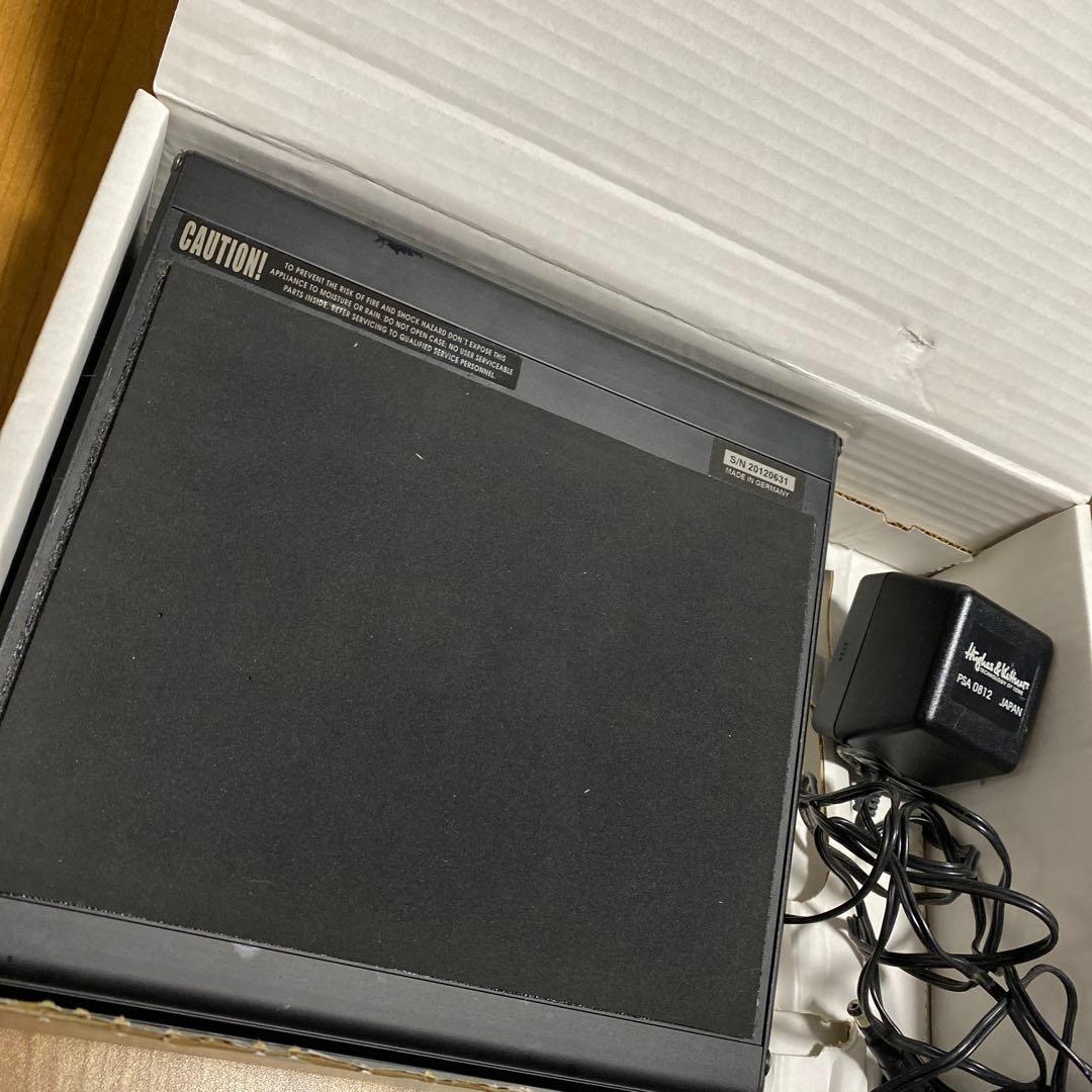 ギター Hughes & Kettner TUBEMAN MK II / HUK-TM2