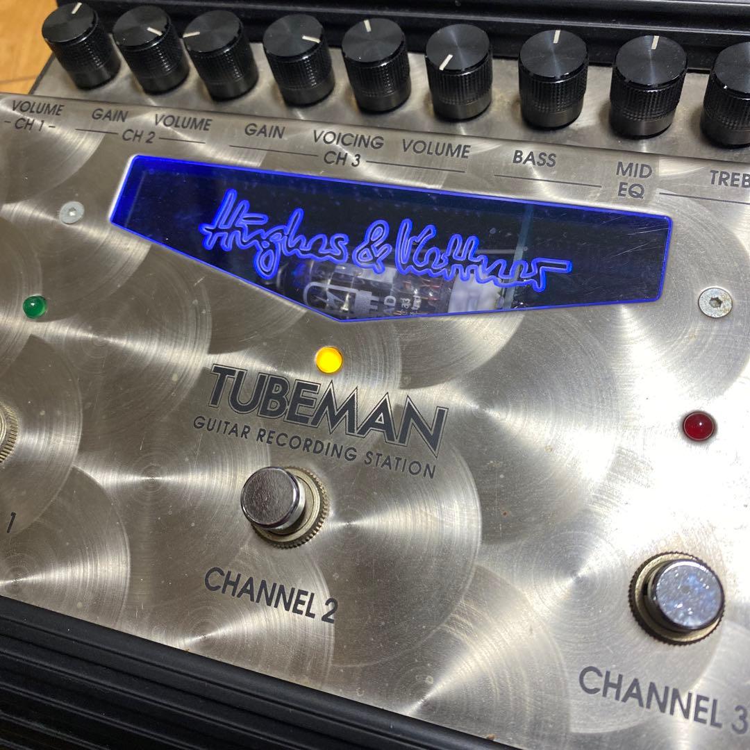 ギター Hughes & Kettner TUBEMAN MK II / HUK-TM2