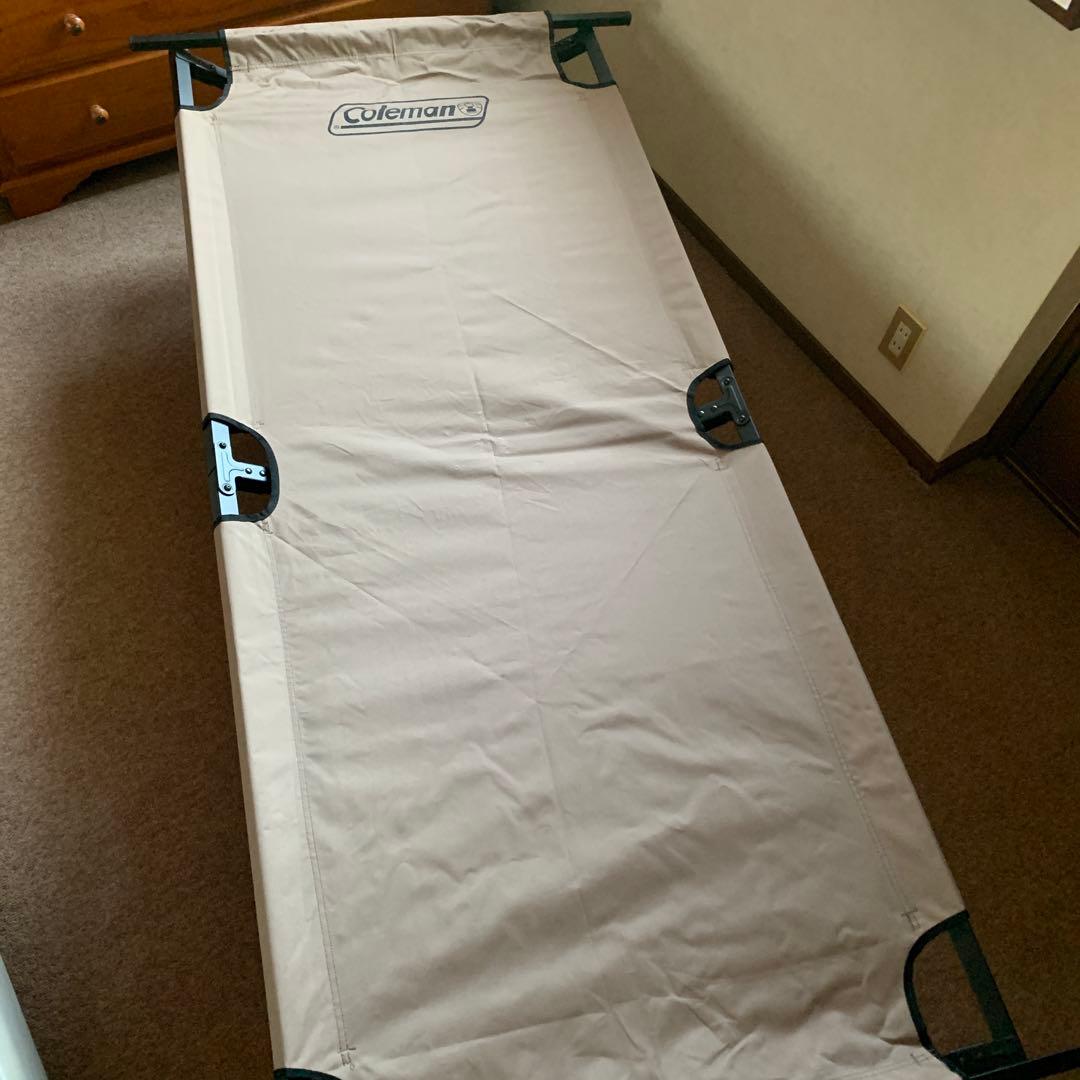 Coleman コット