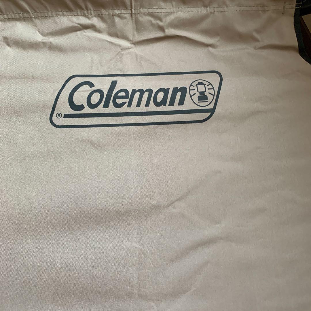 Coleman コット