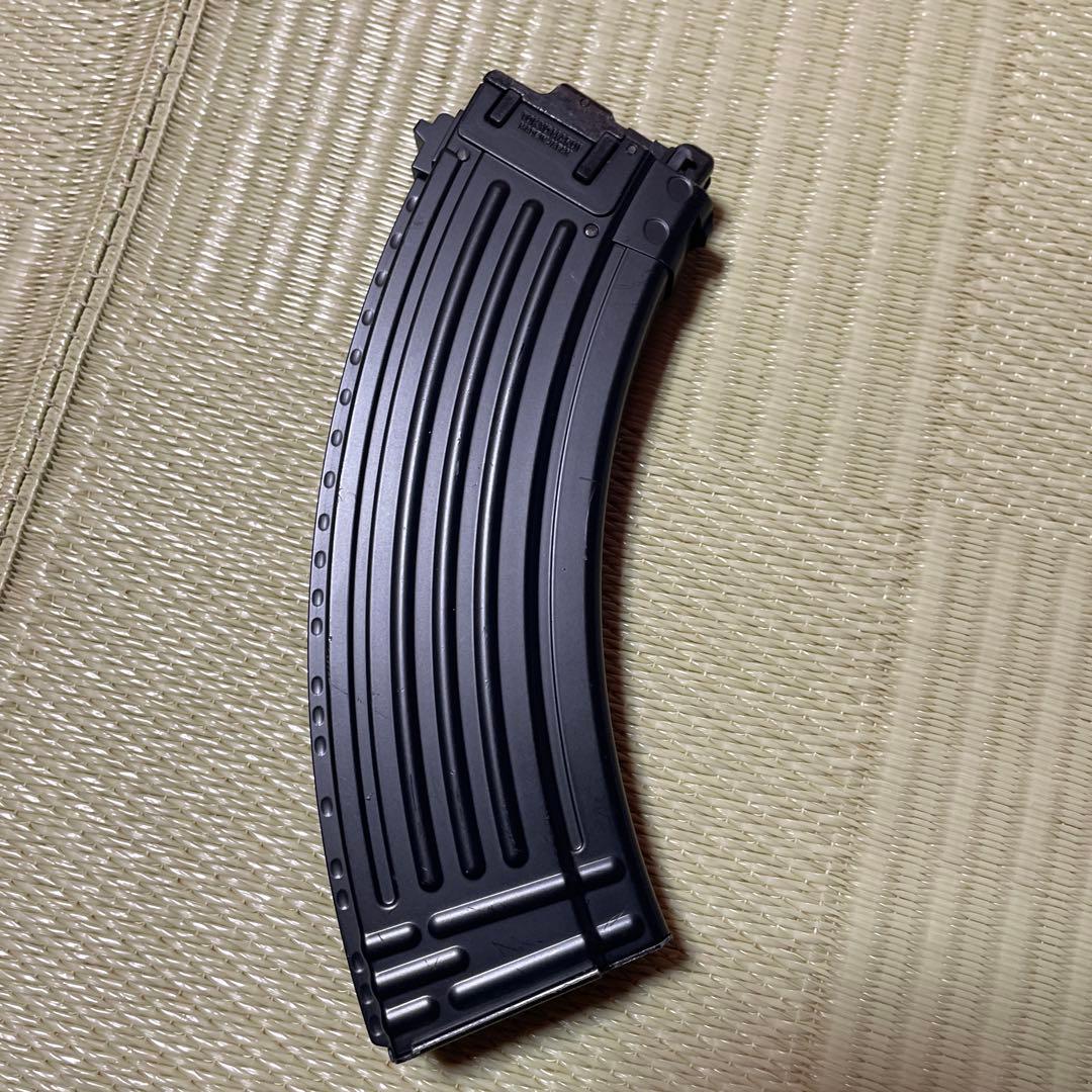 東京マルイ　AKMガスブロ　DRACOショーティカスタム