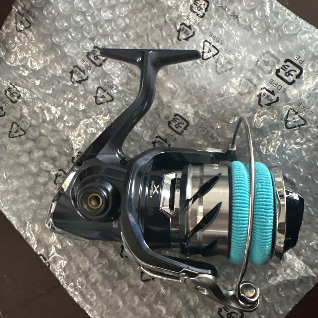 SHIMANO TWIN POWER SW8000HG スピニングリール