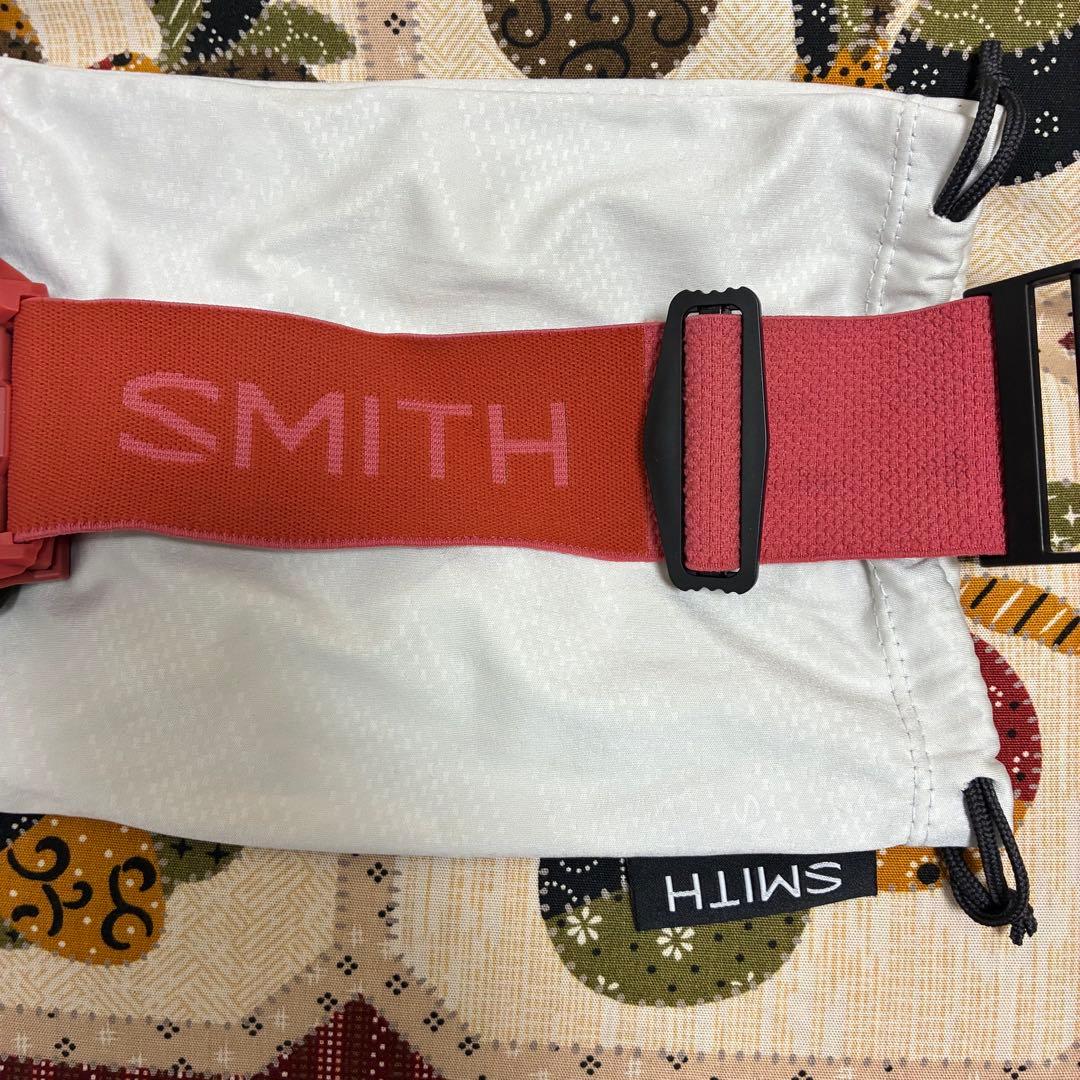 Smith Squad Mag スキー　スノー　Asia fit 2レンズ付き