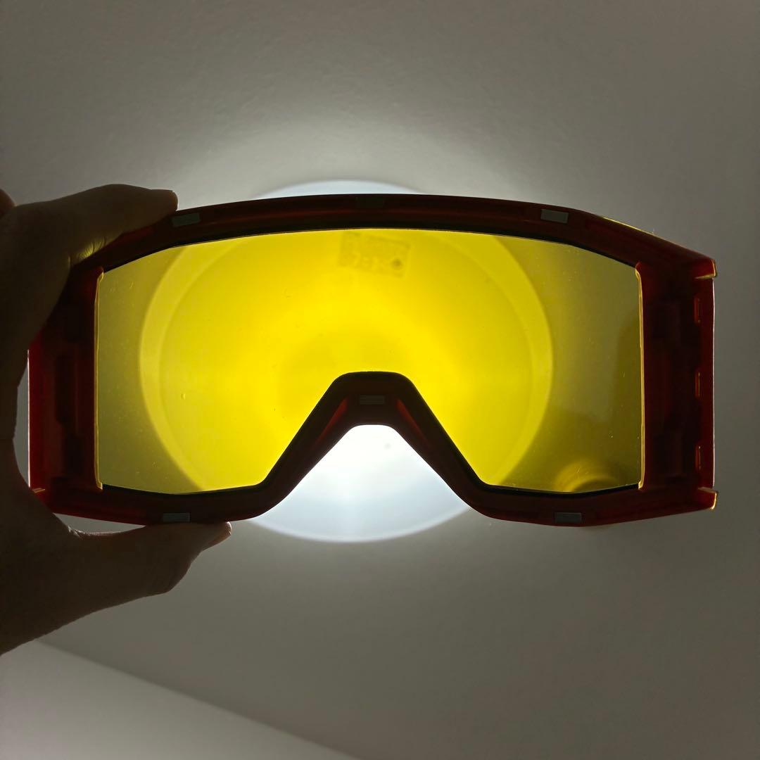 Smith Squad Mag スキー　スノー　Asia fit 2レンズ付き