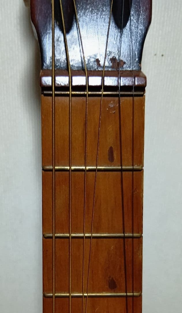 YAMAHA Dynamic Guitar No.1 ダイナミックギター