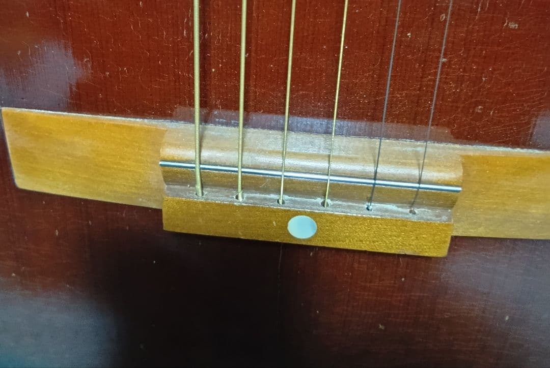 YAMAHA Dynamic Guitar No.1 ダイナミックギター