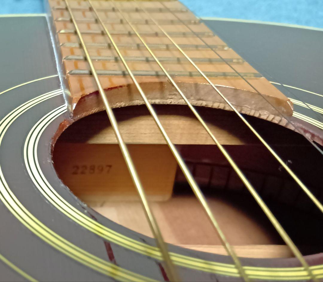 YAMAHA Dynamic Guitar No.1 ダイナミックギター