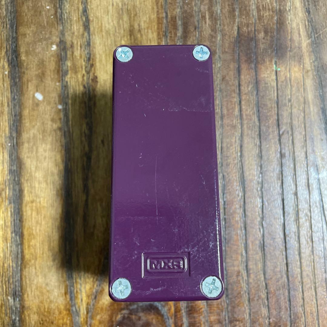 MXR Duke of tone オーバードライブ