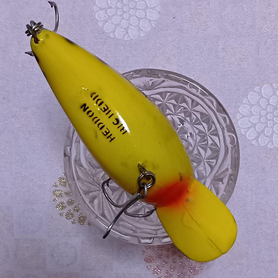 HEDDON ヘドン ビッグ ヘッド BIG HEDD