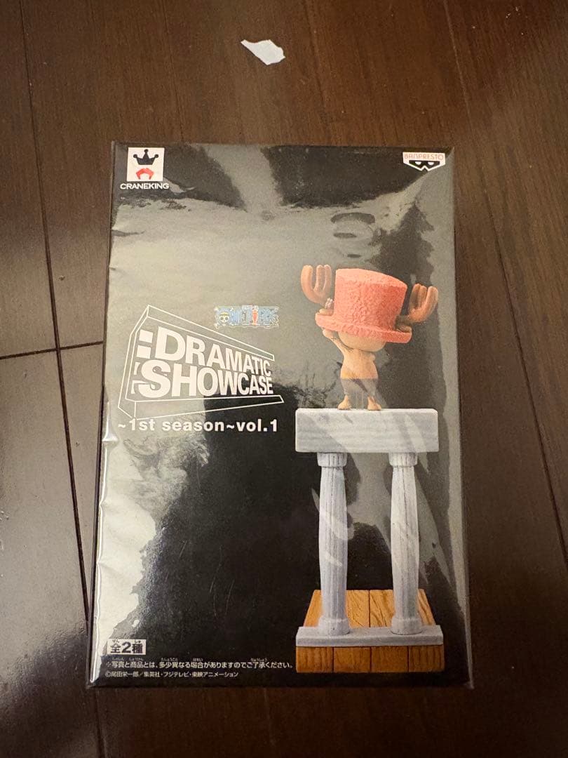 ワンピース DRAMATIC SHOWCASE フィギュア 10体セット