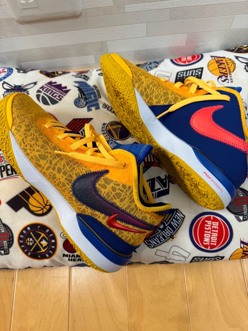 Titan × Nike Zoom LeBron NXXT Gen 28.5cm
