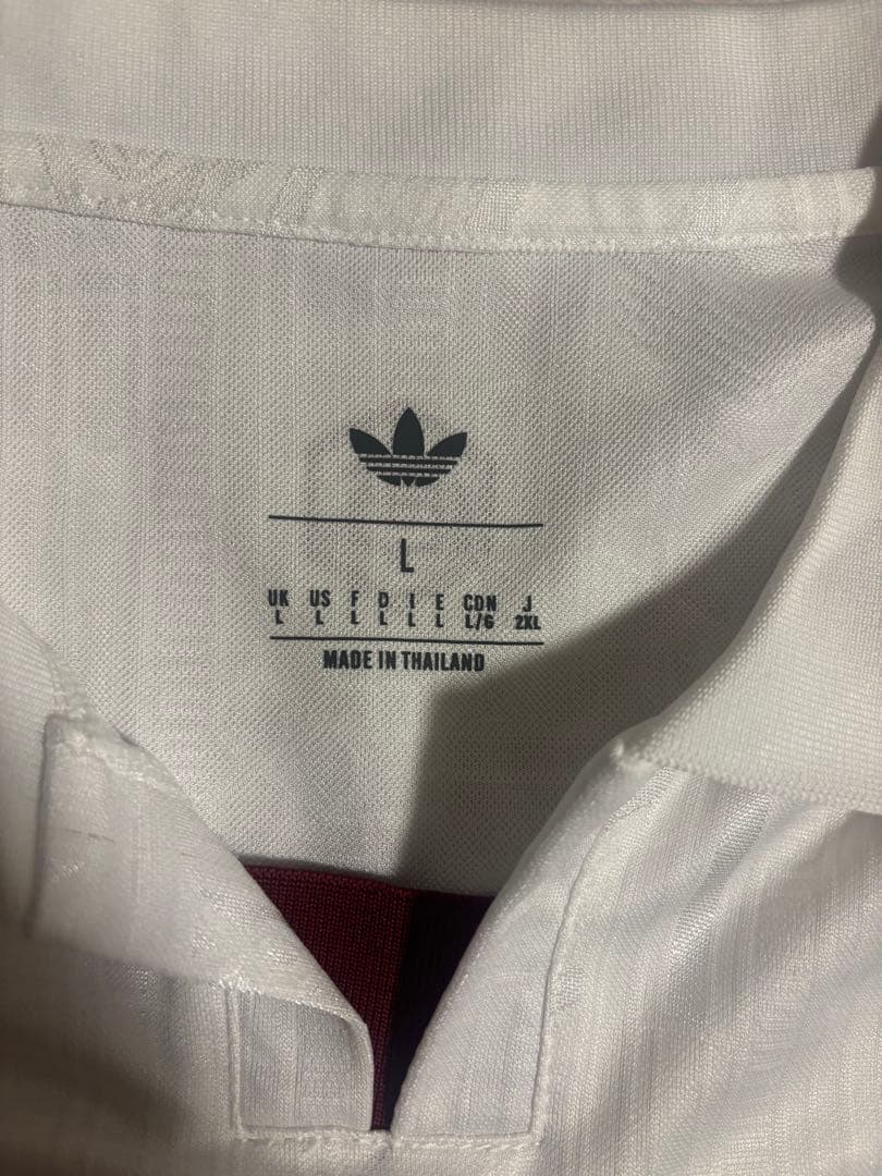 アーセナル アウェイユニホーム