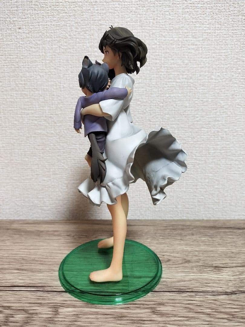 【箱あり】おおかみこども雨と雪 超像Artコレクションフィギュア