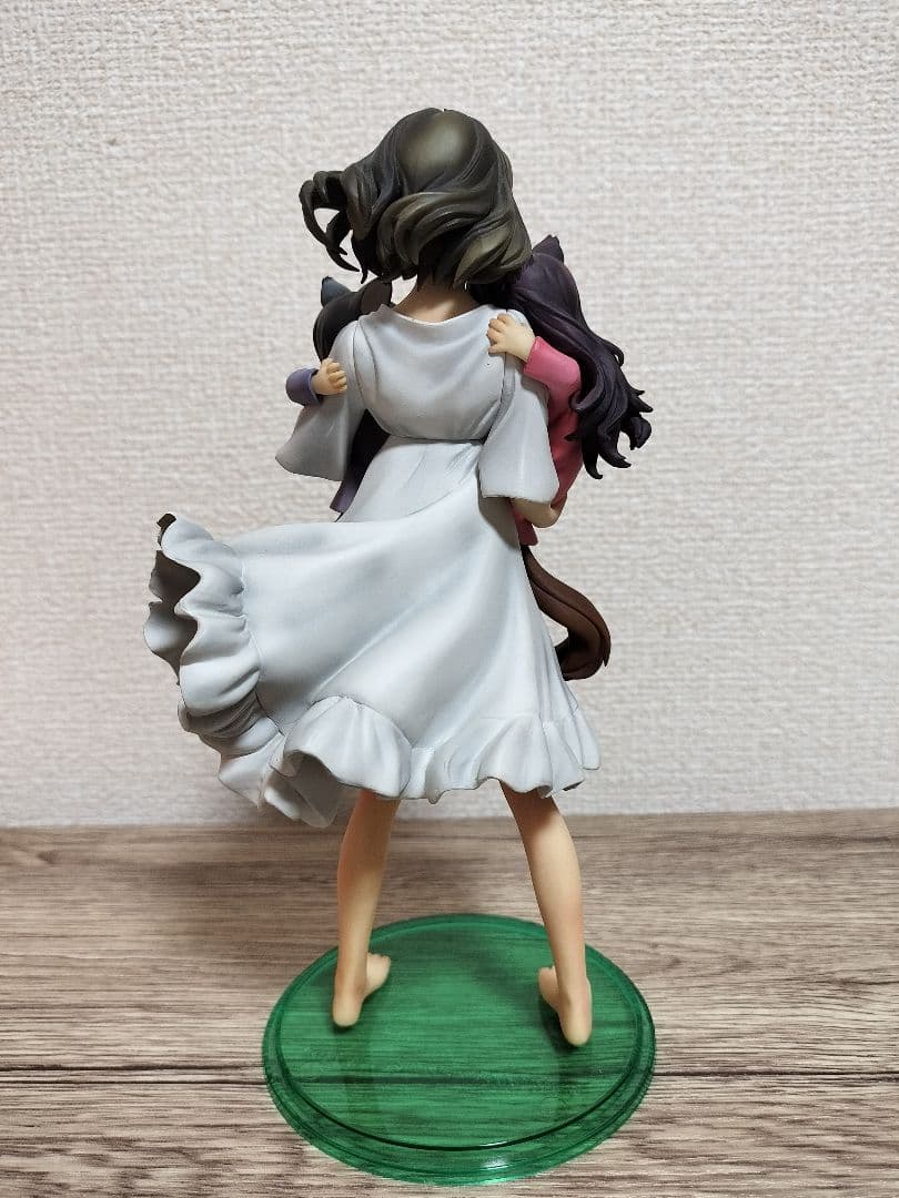【箱あり】おおかみこども雨と雪 超像Artコレクションフィギュア