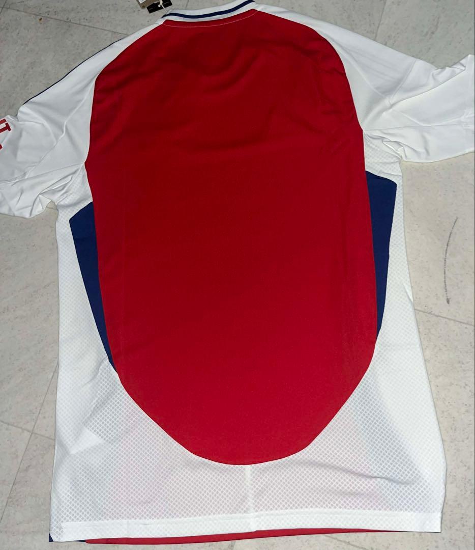 アーセナル 代表adidas シャツ XL