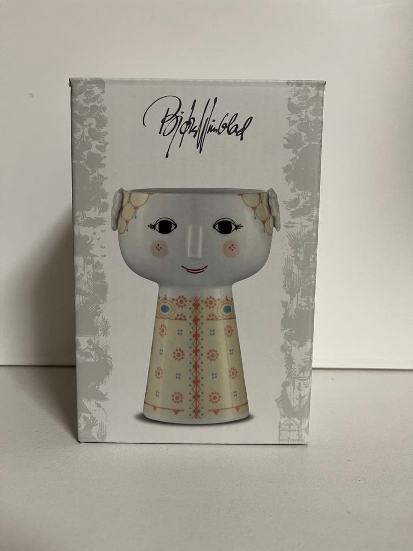 bjorn wiinblad 花瓶