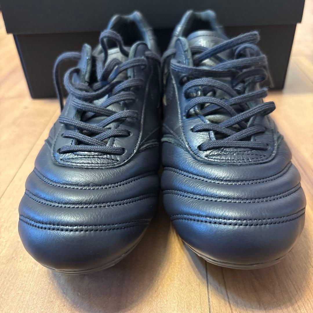 MORELIA II JAPAN Ltd 25.0 cm ブラック
