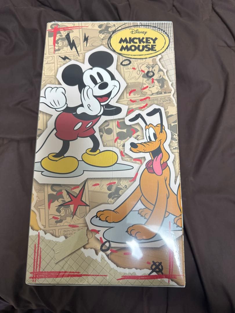 新品未開封POPMART DIMOO MICKEY アクションフィギュア