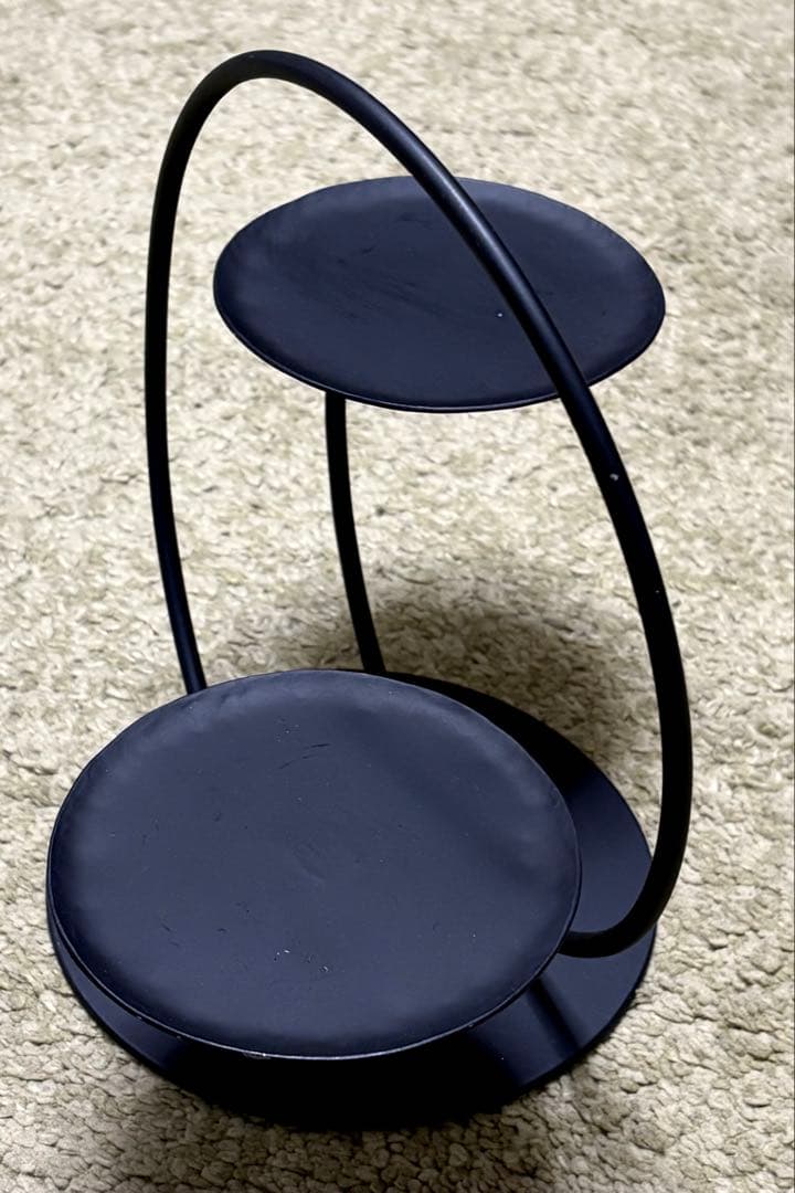 TSUNE ツネ 田中恒子 鉄器 くるり 作家もの アイアン