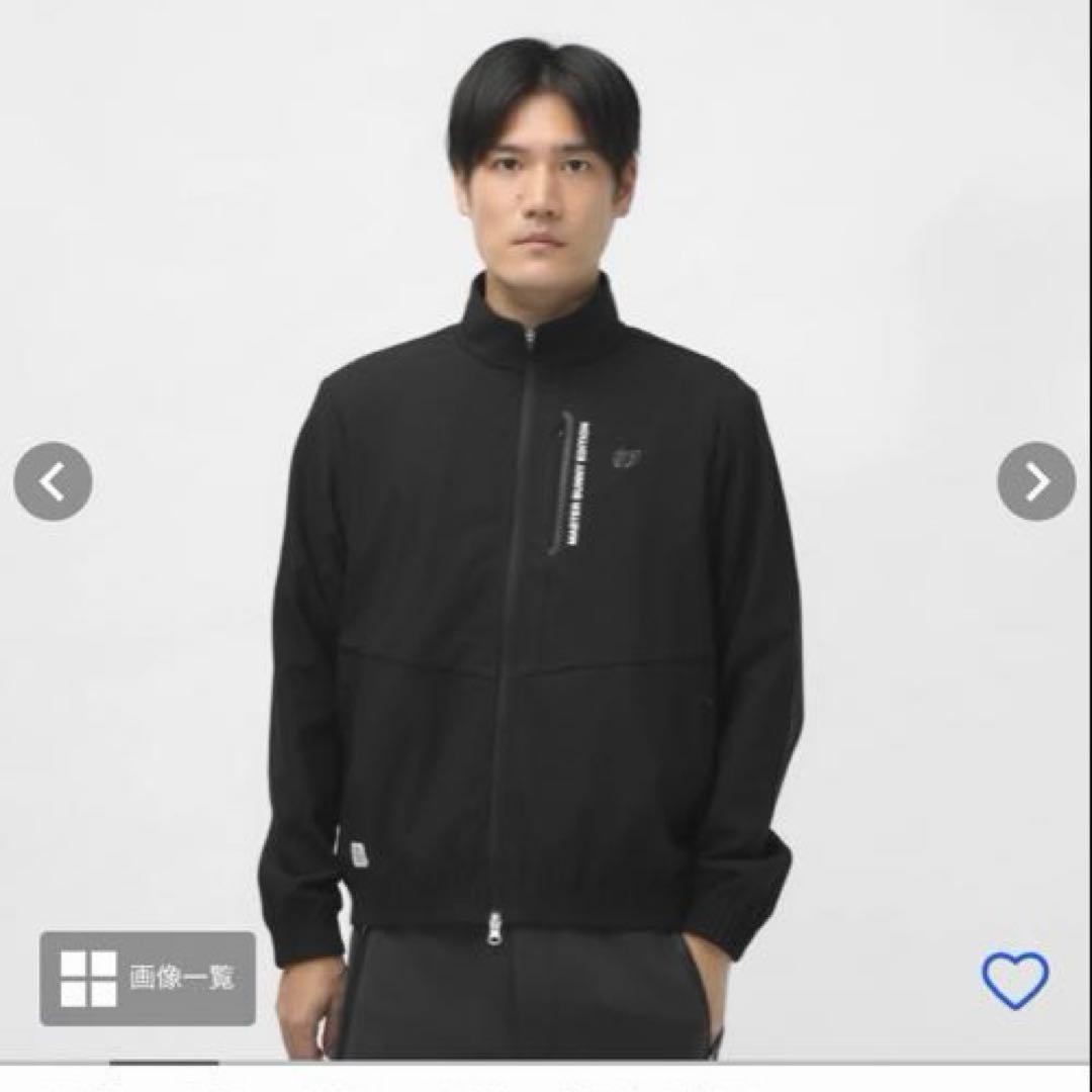 MASTER BUNNY EDITION ブラック　メンズM