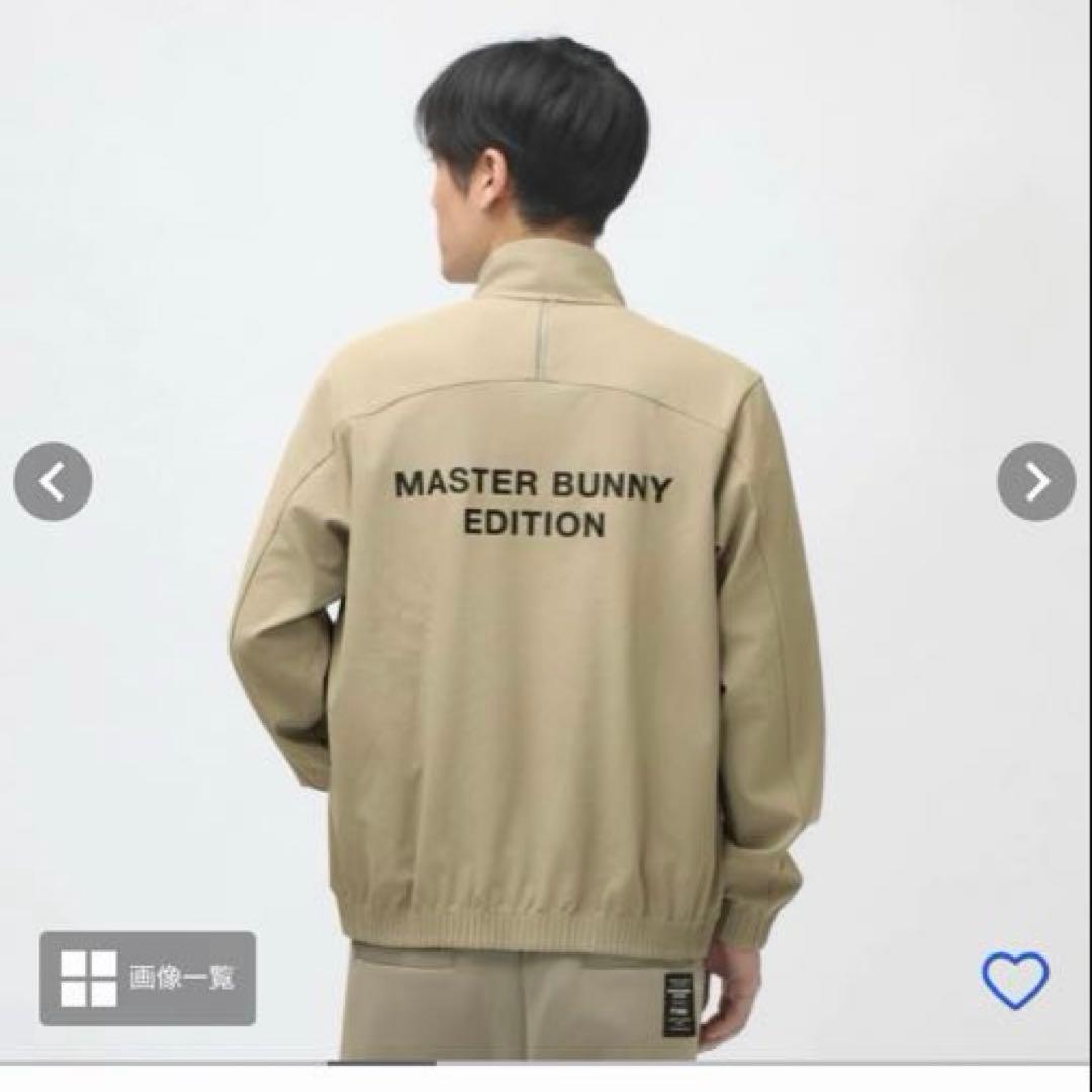 MASTER BUNNY EDITION ブラック　メンズM