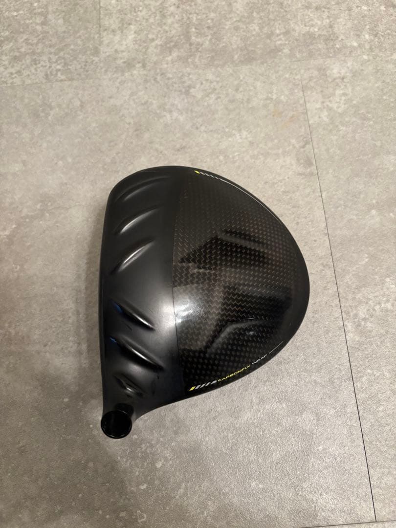PING G430 MAX 10K 9度 ヘッド単品 コーティング済