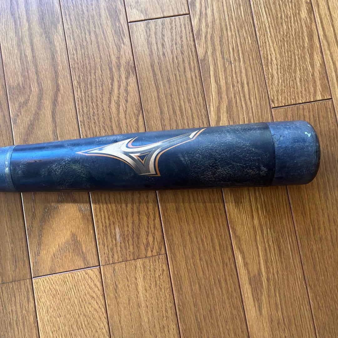ミズノ ビヨンドマックス レガシー 軟式バット 80cm